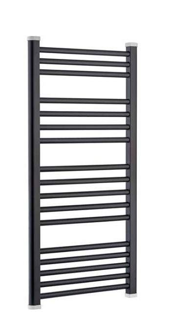 Black Towel Radiator